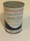 Texaco Motor Oil Quart Metal Can Full N o s 