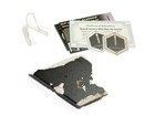 Space X Starship Sn24 Heat Shield Tile Flight 1 Surface Section Ift-1 Set  x Lg 