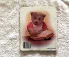 Bialosky Stays Home Golden Books  Board Book  0307060896 Teddy Bears  1984 