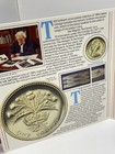 1984 Royal Mint Brilliant Uncirculated Annual Coin Set - 8 Coins - Sealed