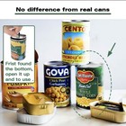 Hidden Safe Compartment Safe Food Cans Secret Stash Hiding Container Hide Cash