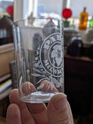 Pabst Brewing Milwaukee Wi Advertising Pre-prohibition Etched Beer Glass 