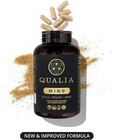 Qualia Mind Brain 2 0 Supplement Nootropics - 120 Capsules - New