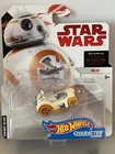 Lot Of 4 Hot Wheels Star Wars The Last Jedi Character Cars New In Package