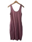 Derek Heart Women s Full Slip 3-pack Size L Black Pink Gray Solid