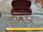 Vintage Eyeglasses  Ao 10k Rgp On Bridge  1 10 12k Gf On Arms  See Descrip photo