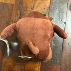 Nwt Looney Tunes Taz Tasmanian Devil 7  Plush Stuffed Animal Officially Licensed