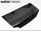 Vis Racing Carbon Fiber Trunk Oe Style For Honda S2000 2dr 00-09