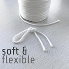 5 32  Soft Synthetic Upholstery Welt Cord  Braided  0  65 Yards