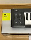 Korg Microkey2 37 Key Usb Keyboard  Midi Controller  Used Free Shipping