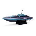 Pro Boat Prb08053t1 Recoil 2 18  Self-righting Brushless Deep-v Shreddy Boat