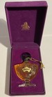 Vintage Guerlain Paris Shalimar Perfume In Felt Box - 1 Fl  Oz