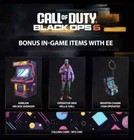 Call Of Duty Black Ops 6 Mystery Box - Hella Chill  Ghillie  Xp  Skins  Dlc 