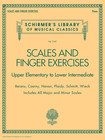 Scales And Finger Exercises For Piano   Classical Technique Sheet Music Book For