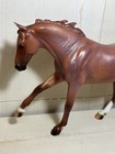 Breyer Traditional Peptoboonsmal Roan Dundee australian Stock Horse