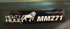 Mm271 Mighty Mule Gate Opener Replacement Arm - Fully Tested   Works Perfectly