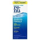 Bausch   Lomb Renu Multi-purpose Solution Advanced Formula Sterile 12 Oz 6 Pack