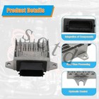 Tcm Tcu Trasmission Control Module L34t189e1a  For 2007-2009 Mazda 3 2 3l
