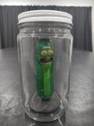 Rare - 2018 Rick And Morty Handmade Pickle Rick - Ign Exclusive