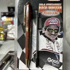 Vtg Nascar Dale Earnhardt  3 Laser Engraved Race-writer Wood Pen New In Pack