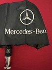 Mercedes-benz Special Enlarged Golf Umbrella Fully Automatic Open close