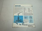 Kent-moore Universal Engine Stands   Shop Equipment Ud83-459