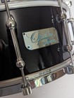 Majestic Opus One Cherry Shell Concert Snare Drum 14 X 6 5 In  Piano Black