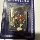 Dollhouse Miniatures 1 12 Wall Light New In Package