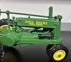 Vintage Ertl John Deere Model A General Purpose 1 16 Scale Tractor