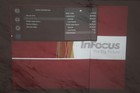 Infocus In3104 Hd Projector 2078 Lamp Hours W  Power  Hdmi    Vga Cables