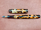 Gold Bond Unusual Lever Fill Fountain Pen