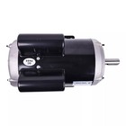 230v 5hp Air Compressor Motor 23220064 23378805 54421193 For Ingersoll Rand 60hz