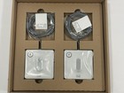 Lot Of 2 New Cisco 8832 Cp-8832-mic-wired Wired Microphone Kit