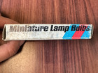 Sylvania Miniature Lamp Bulbs No  1866 10-pack Vintage Open Box Untested