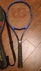 Wilson Ultra Comp Tennis Racquet Grip L 2 3 4 3 8 With Case 