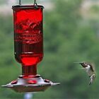Classic Brands Vintage Elixir Bottle Hummingbird Feeder  13-oz Nectar Capacity