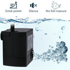 2x 92gph Adjustable Aquarium Water Pump Fish Tank Powerhead Fountain Hydroponic