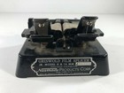 Griswold Film Splicer Jr Model 8 And16 Mm Neumade Products Group J96970 Cast 