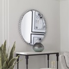 Uttermost 09770 Taza Wall Mirror