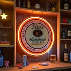 16 x16  Tito s Handmade Vodka Led Neon Sign With Dimmer Usb Powered Light Vl