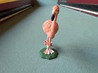 Schleich 14849 Pink Flamingo Figure Wildlife Bird 2021 Toy Made In Portugal