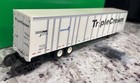 Bowser O Scale Norfolk Southern Triple Crown 53    Roadrailer 3-rail  461717