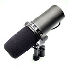Shure Sm7b Dynamic Cardioid Vocal Microphone Refurbished With New Windscreen