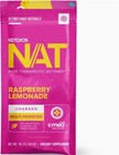 Pruvit Keto Os Nat Raspberry Lemonade Flavor Charged 20 Pk  Exp   2028