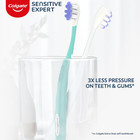 Colgate Sensitive Expert Ultra Soft Toothbrush 2 Pack Adult Gum Care