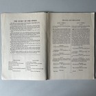 Pelleas And Melisande Libretto   Program Publishing Company