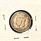 Canada Newfoundland 1942 C Ten Cents Km 20 Xf