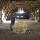 Wheat Straw Cutter Steel Blade 15 75inch Dry wet Flower Stem Cutter Anti-slip