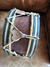 Antique Small Rope Tension Snare Drum 19th Century