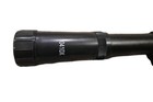 Crosman 4 X 15 Air Gun Rifle Scope With Mount And Lens Caps